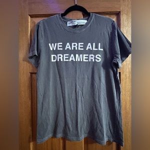 OFF WHITE WE ARE ALL DREAMERS